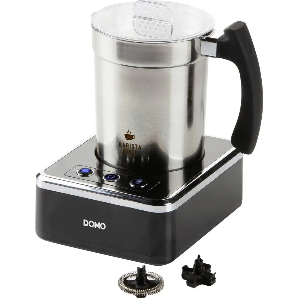 Emulsionneur de lait 650w 0.23l DO717MF Domo