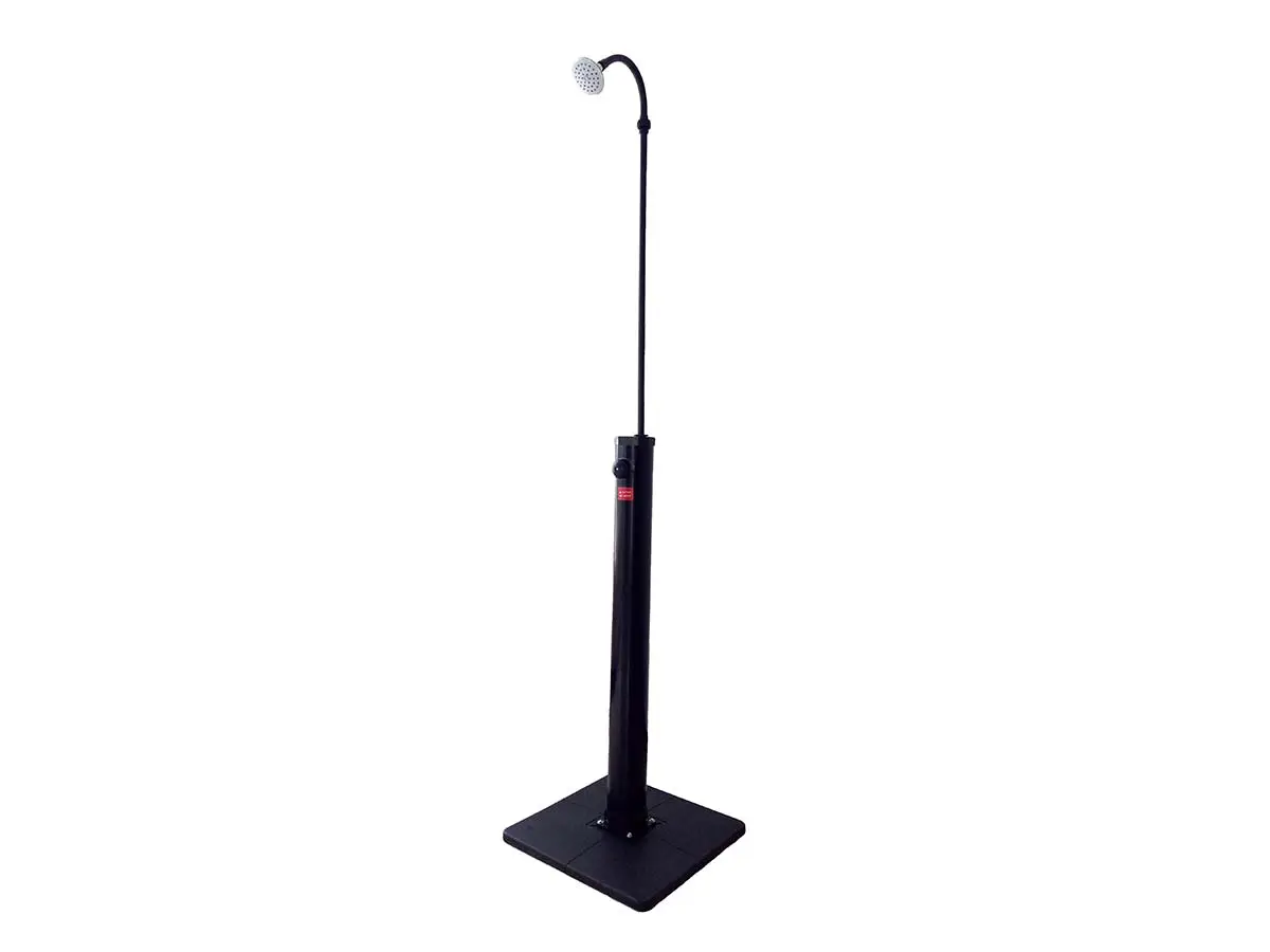Douche solaire de piscine 10 L – Bestway