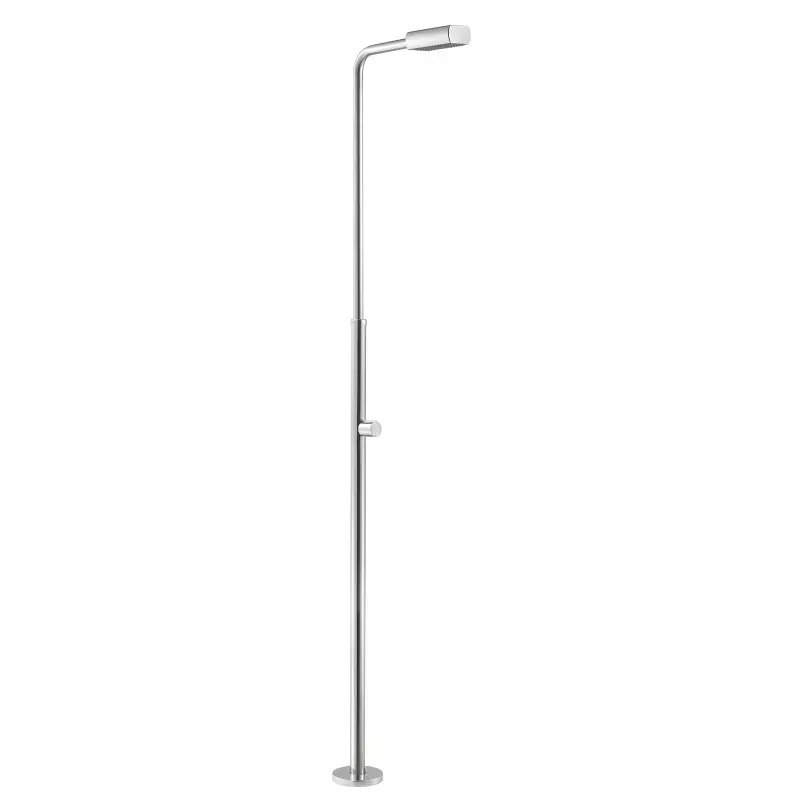 ASTRAL – Douche – ASTRAL – Angel – Sans Rince-pieds – Acier inoxydable poli AISI 304 – Pommeau en ABS anticalcaire