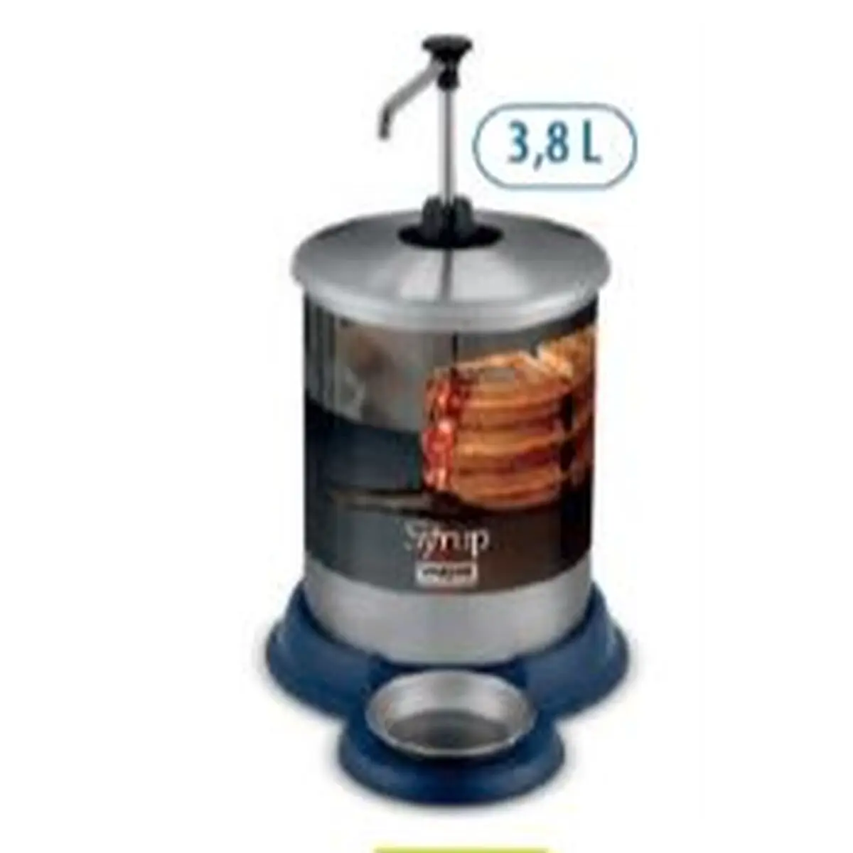 Distributeur de Sirop 3,8 Litres – Waring