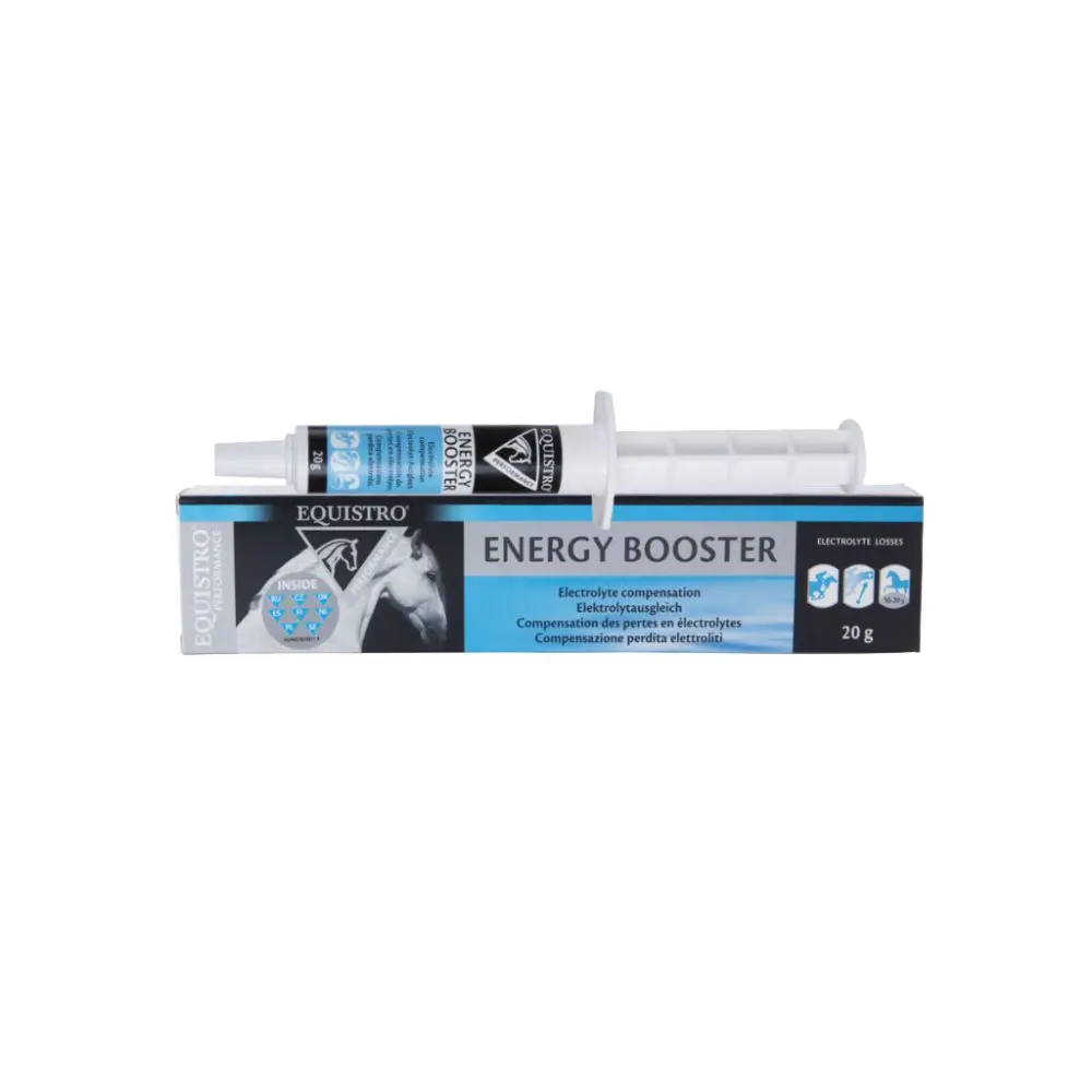 Energy Booster – Equistro 20 g
