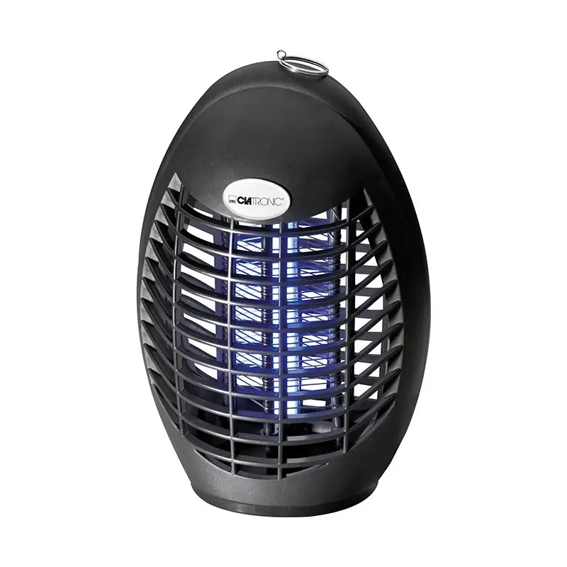 Destructeur d’insectes IV 3340 Noir Clatronic