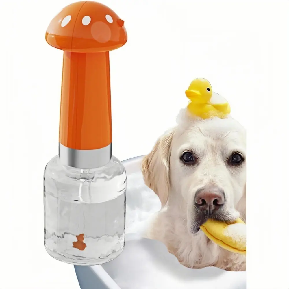 Distributeur de shampooing pour chiens DtopbuyAge