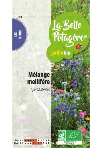 Ecodis – Mélange mellifère 10 g