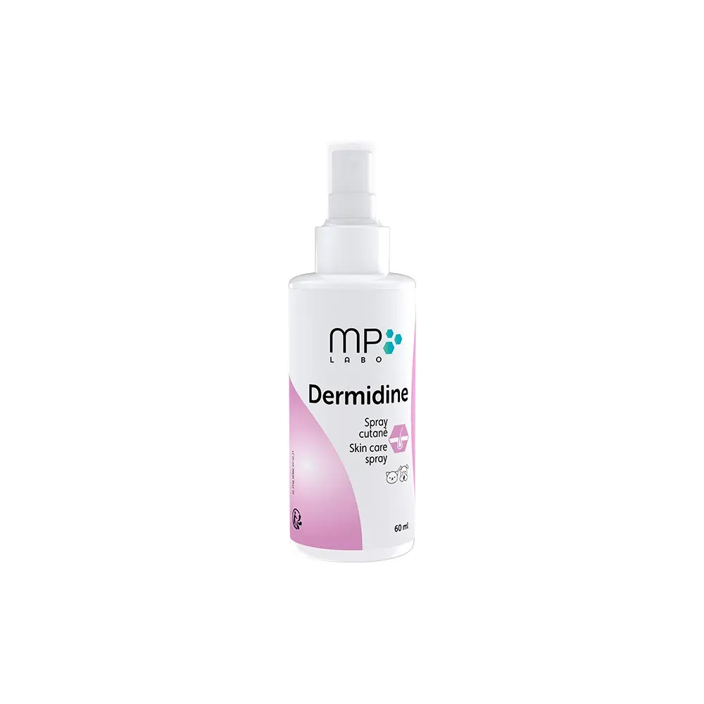 DERMIDINE SPRAY – MP LABO 55