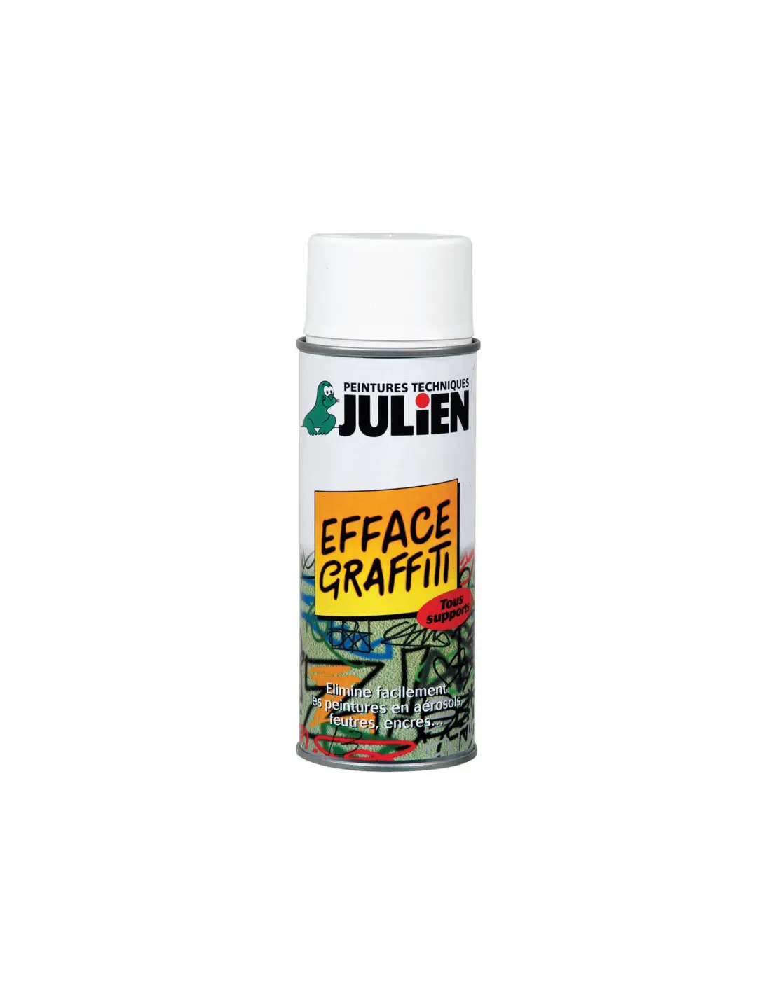 Efface Graffiti Et Tag Incolore 400ml – Julien