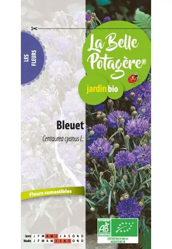 Ecodis – Bleuet 0,6 g