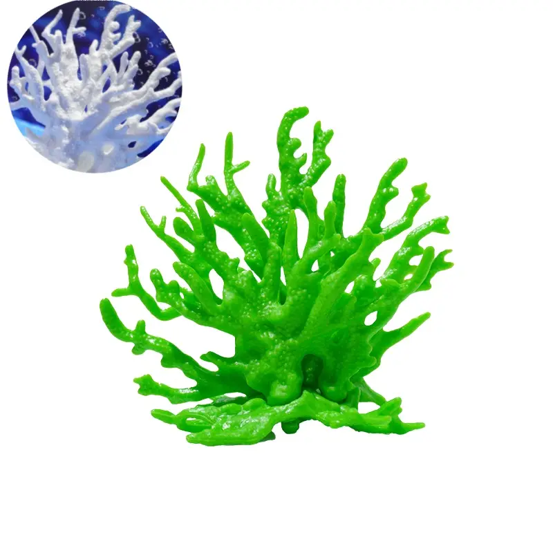 Décor Résine pour Aquarium – Corail Ornemental DtopbuyAge