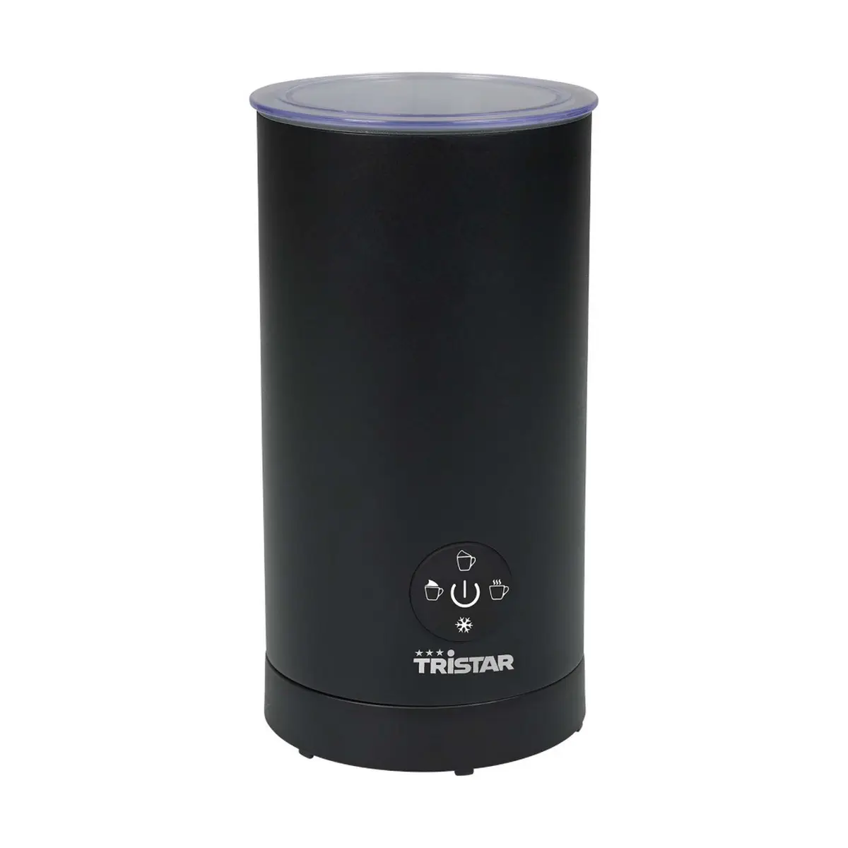 Emulsionneur mousseur de lait 4 en 1 500w 0.3l noir MK-2278 Tristar