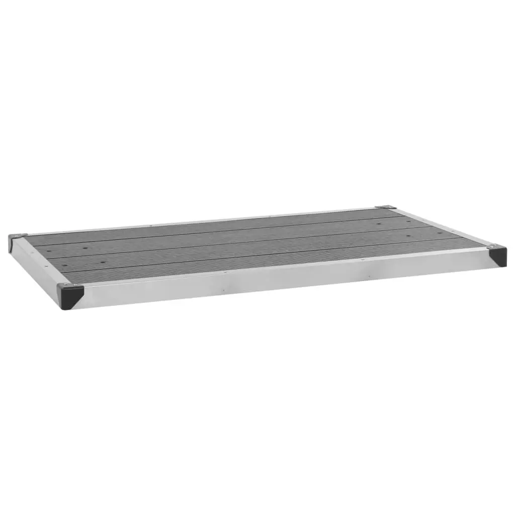 Douche d’exterieur Cerira Gris – P87209G