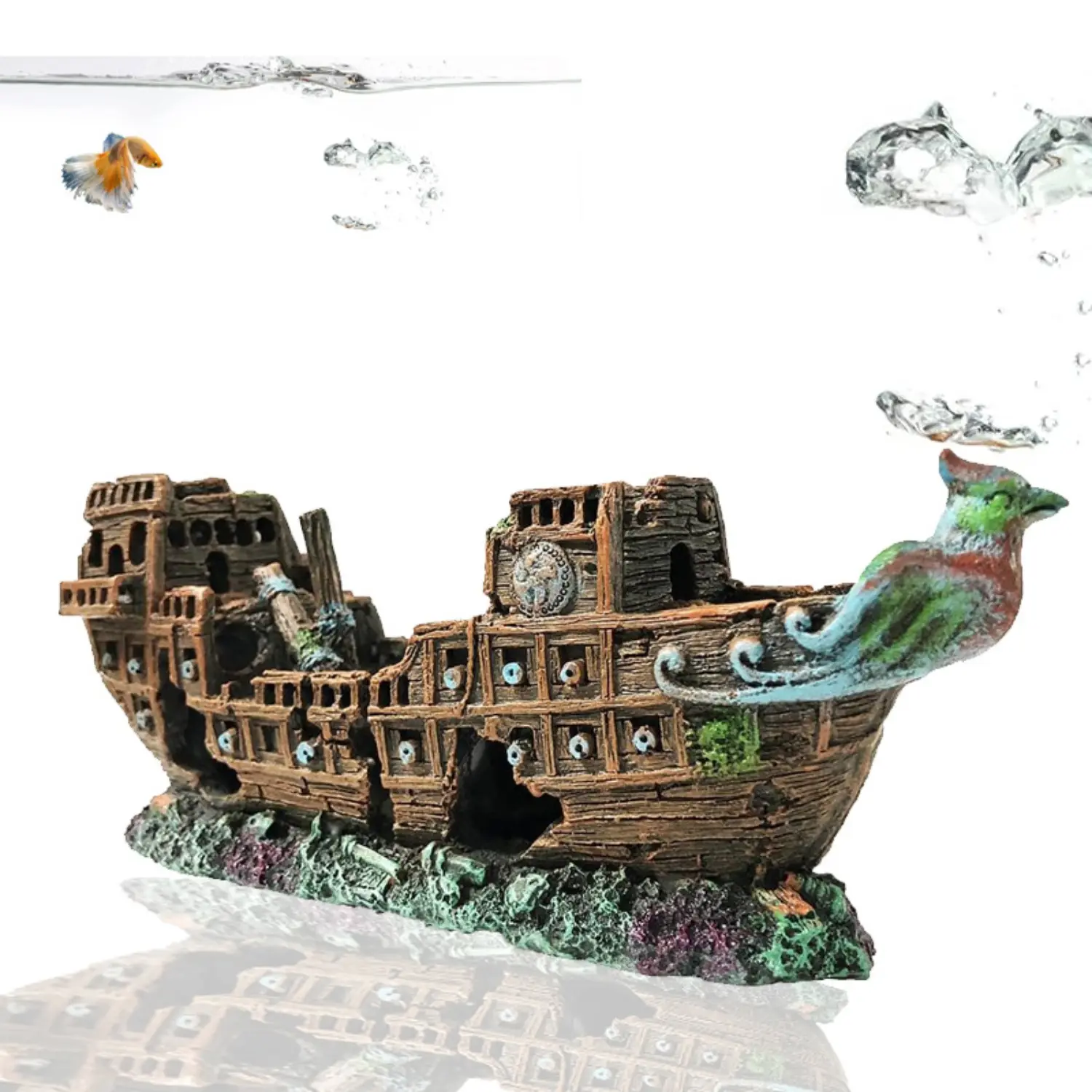 Décor Aquarium Résine DtopbuyAge