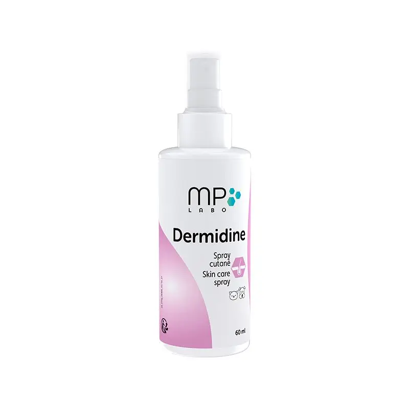 DERMIDINE SPRAY – MP LABO 60