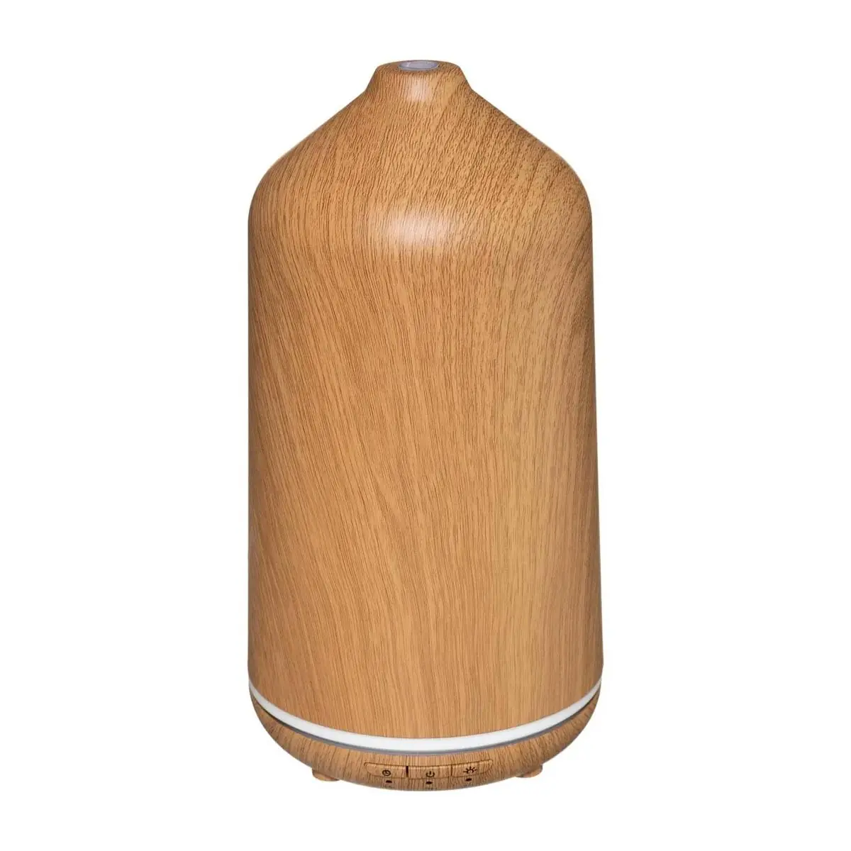 Diffuseur d’Huiles Essentielles «Bois» 250ml Naturel