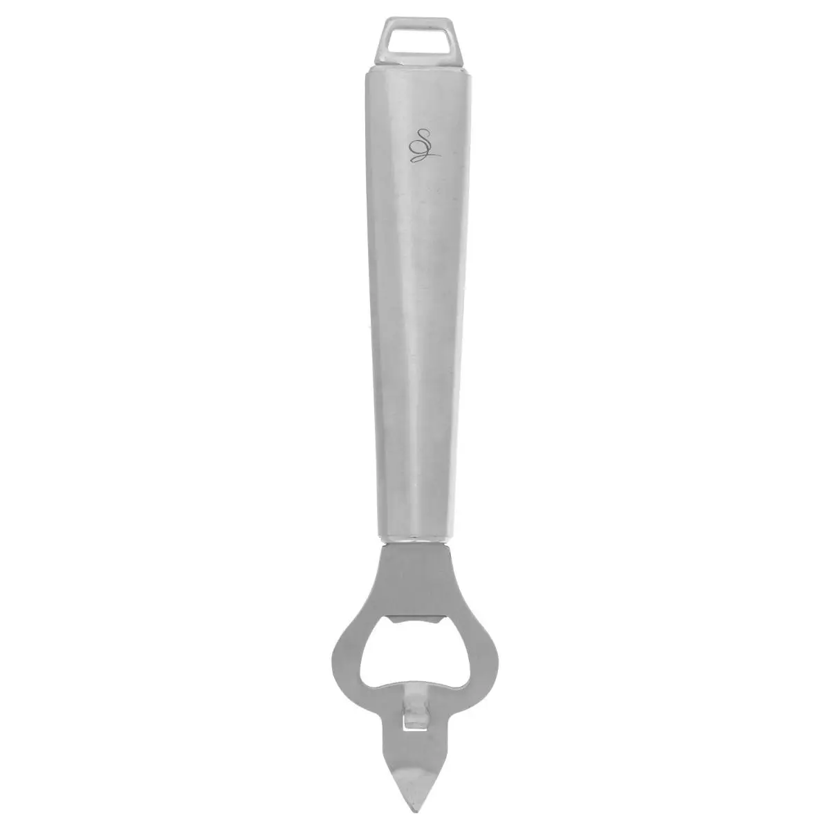 Décapsuleur «Inox» 20cm Argent