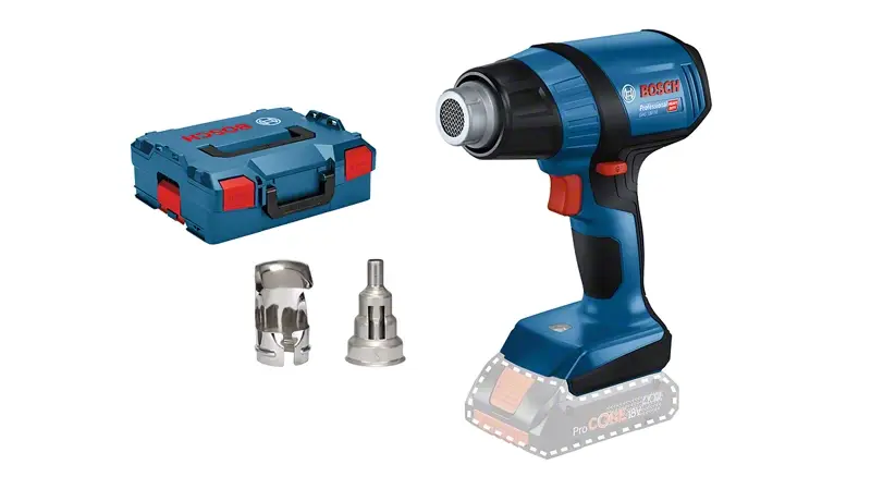 Décapeur thermique BOSCH GHG 18V-50 PROFESSIONAL – Sans batterie, ni chargeur – 06012A6501