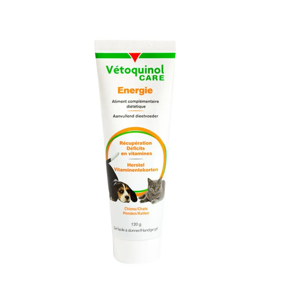 Energie – Vetoquinol 120 g