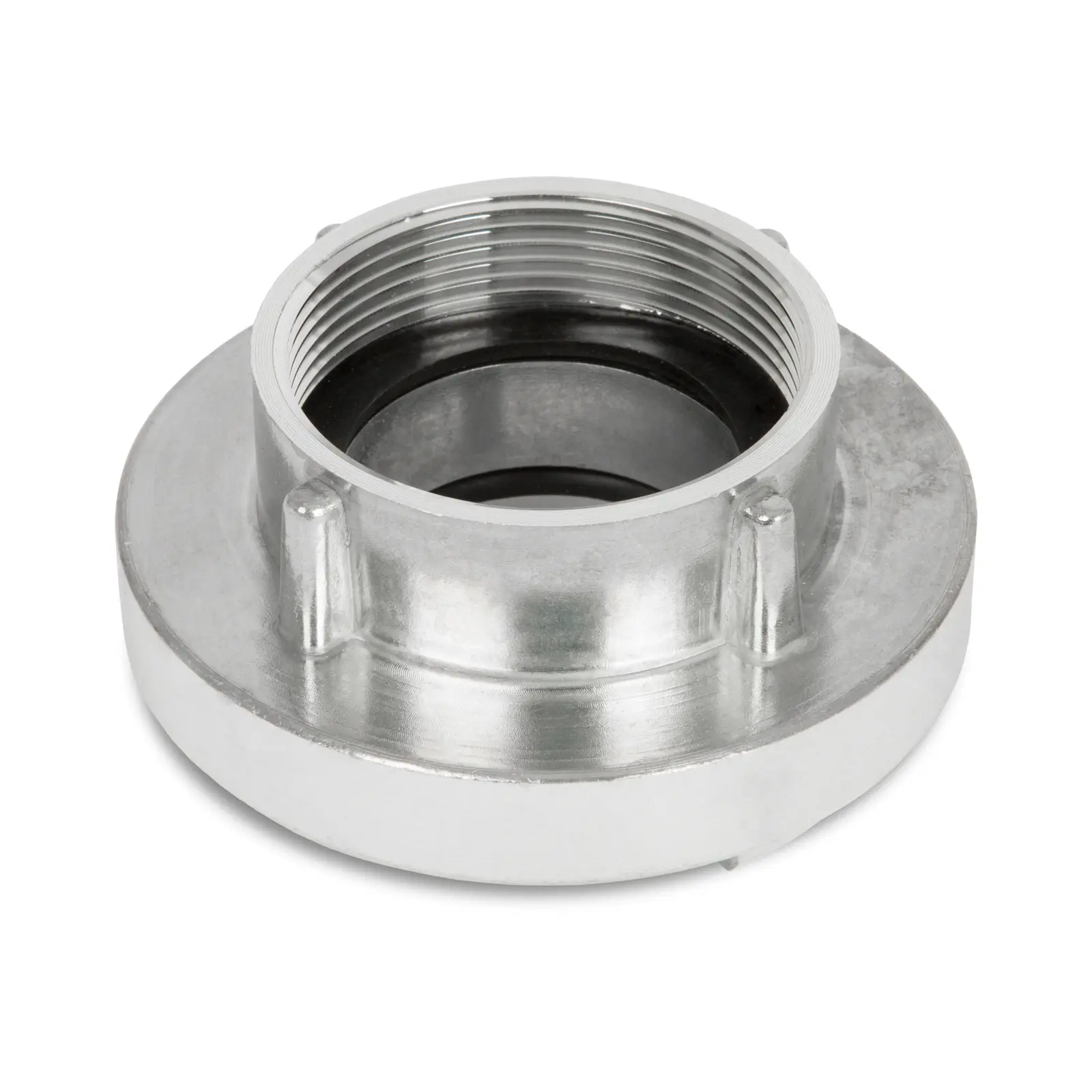 EBERTH 2″ Accouplement Storz Raccord Pompier, Storz C, Raccord de Tuyau en 2 Pouces, Diamètre du Filetage Intérieur 59mm