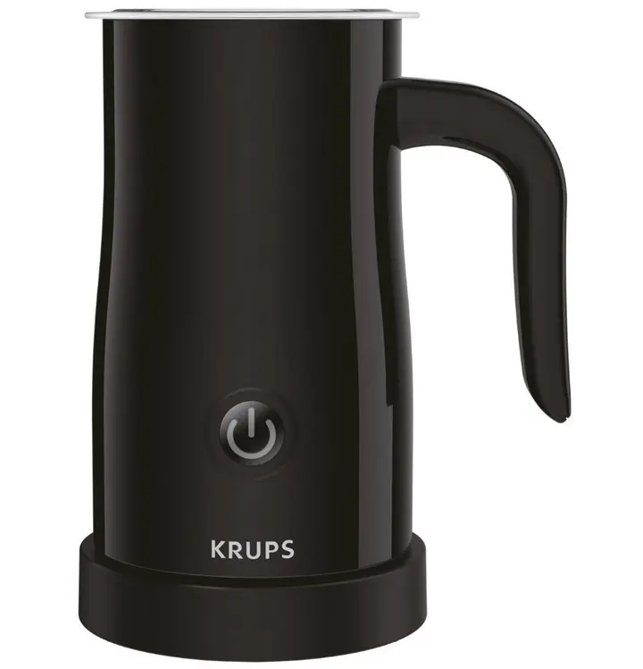 Emulsionneur de lait 500w 0.3l noir XL100810 Krups