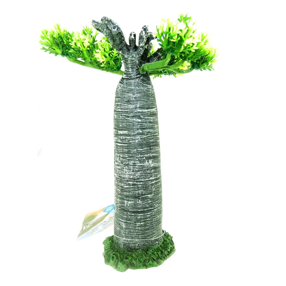 Décoration Africa Baobab taille M. Aquarium.