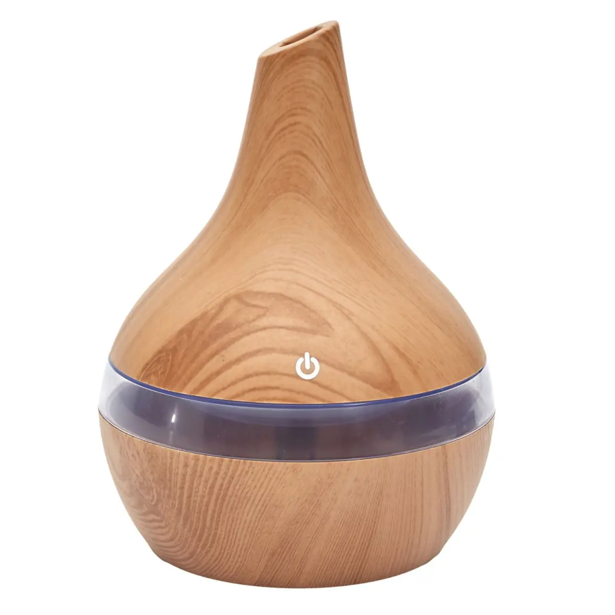 Diffuseur d’Huiles Essentielles «Crush» 15cm Naturel
