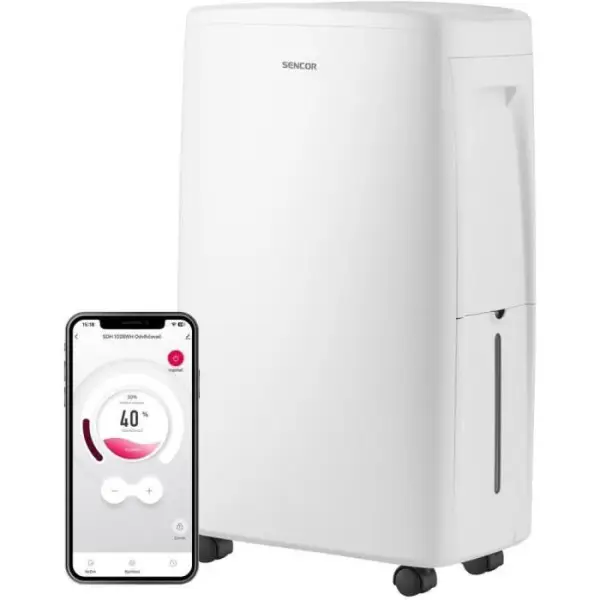 Déshumidificateur d’Air – Sencor – SDH 1028WH