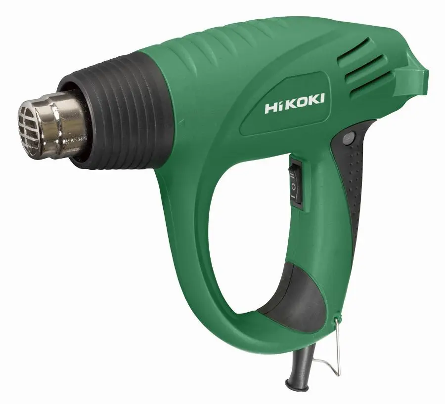 Décapeur thermique HIKOKI 2000W – Avec 4 buses et coffret – RH600TLAZ