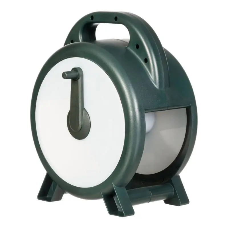 Enrouleur pour Guirlande lumineuse XL Ø27cm VERT BLANC jusqu’à 100M Lotti