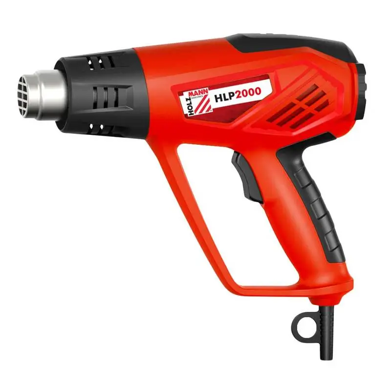 Decapeur thermique – 2000W – 230V / 50Hz Holzmann