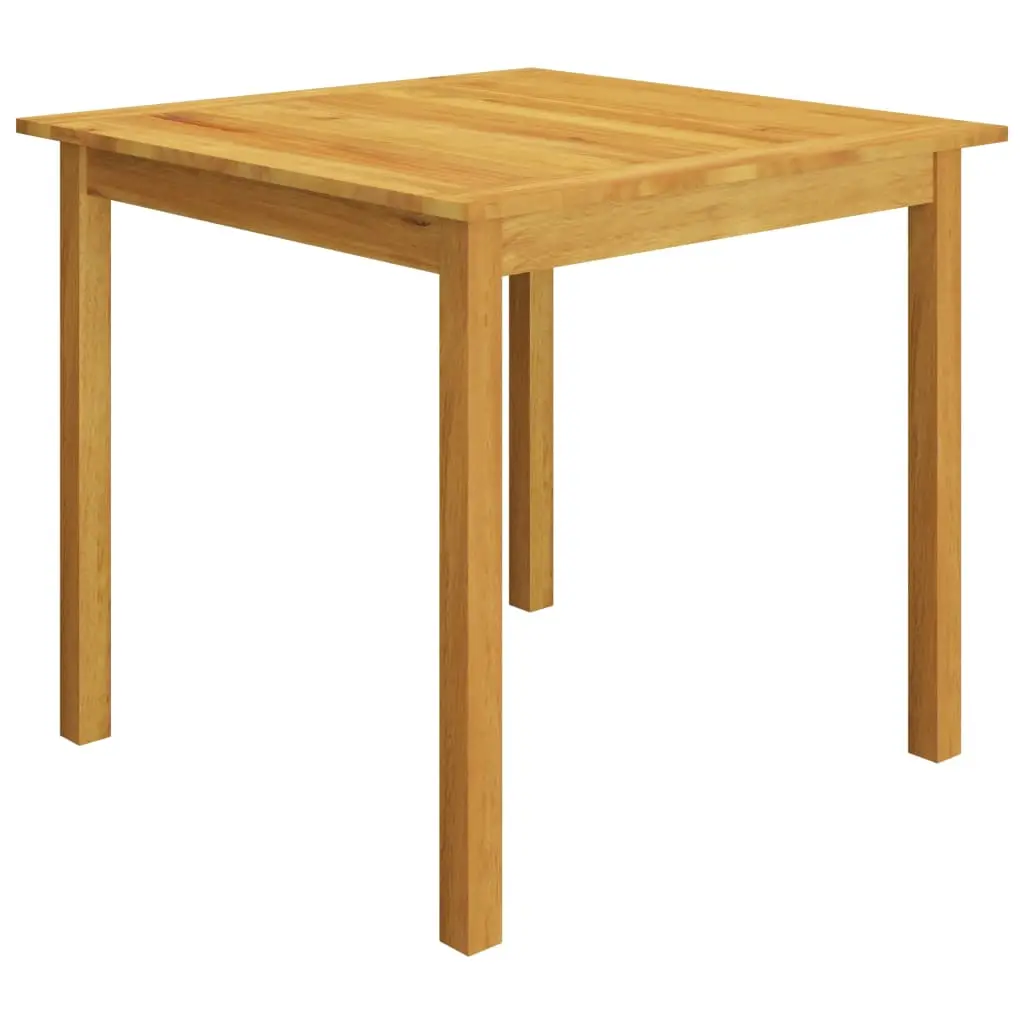 Ensemble à manger de jardin 3 pcs | Mobilier d’extérieur Marron Maison Chic