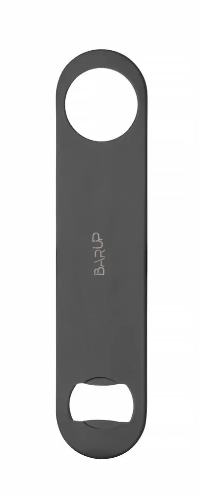 Décapsuleur, BarUp, Noir, 180x40mm – Hendi