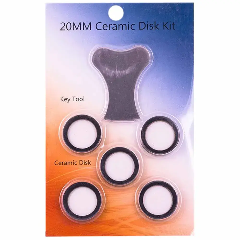 Disque de remplacement (5 pièces) Cimuka