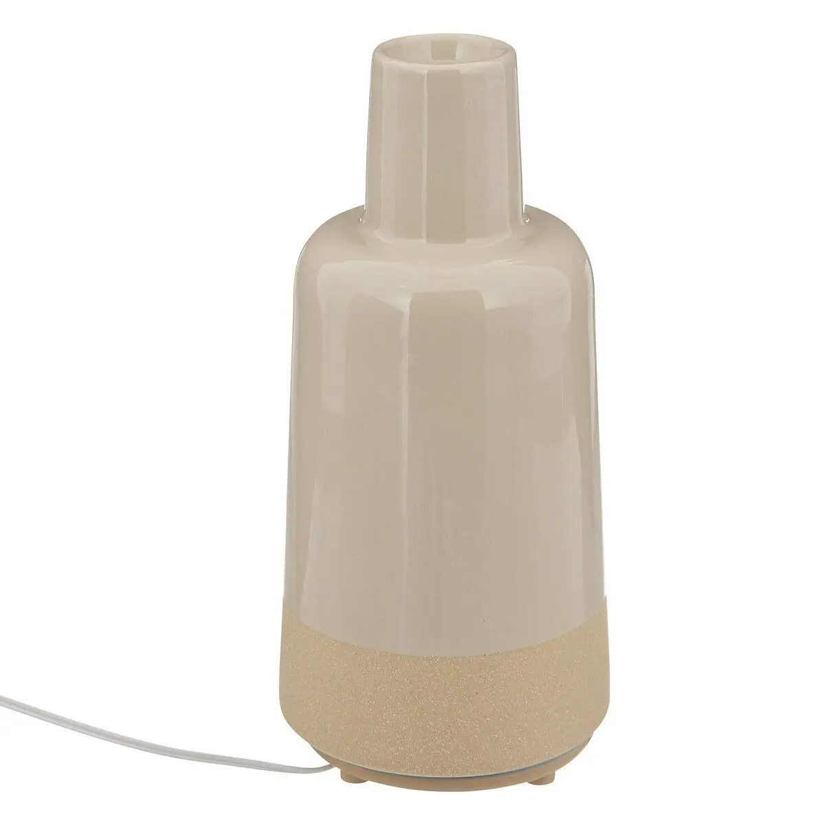 Diffuseur d’Huiles Essentielles «Marty» 150ml Gris Clair