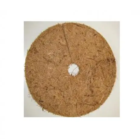 Disque de Paillage Coco Ø 30cm, Lot de 5