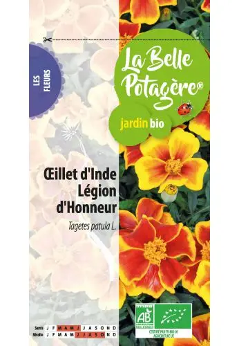 Ecodis – Oeillet d’Inde 0,2 g