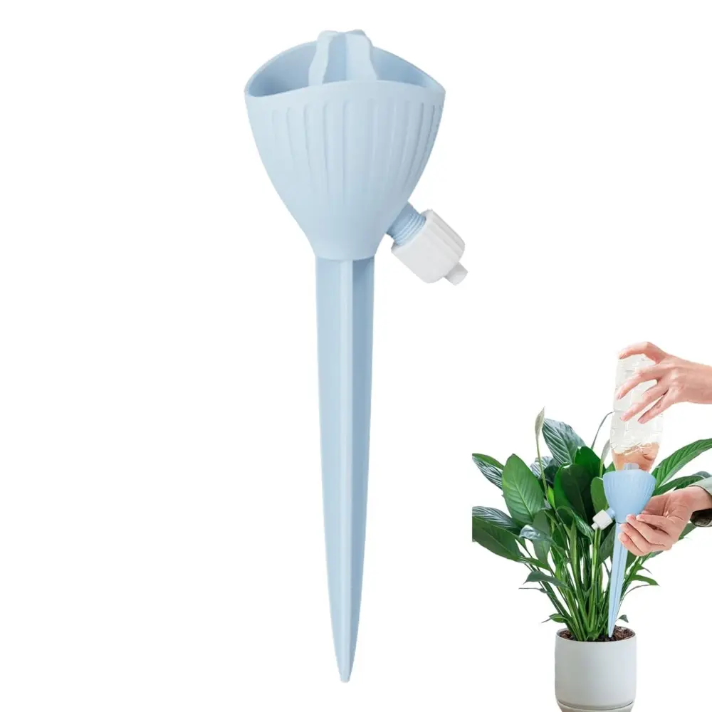 Dispositif d’arrosage automatique bleu – IntiMeg