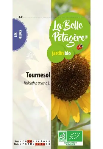Ecodis – Tournesol 4,5 g