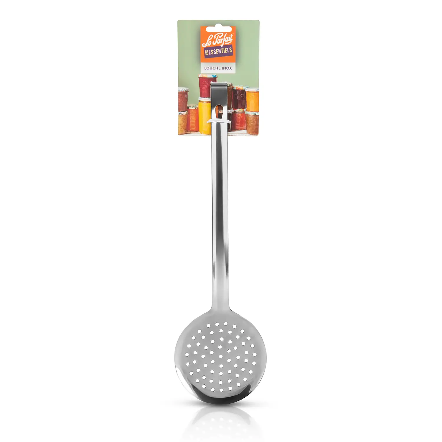 Ecumoire inox – le parfait