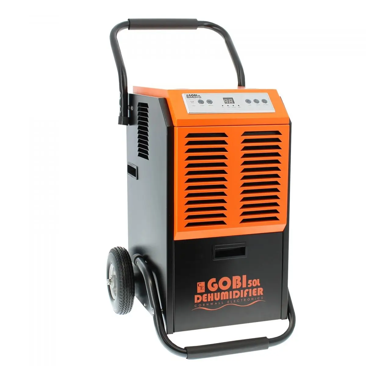 Deshumidificateur GOBI 50 litres/jour – CORNWALL Electronics