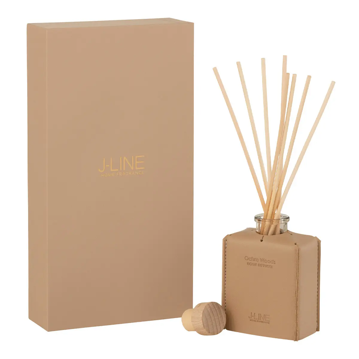 Diffuseur de Parfum «Scented» 100ml Ochre Woods