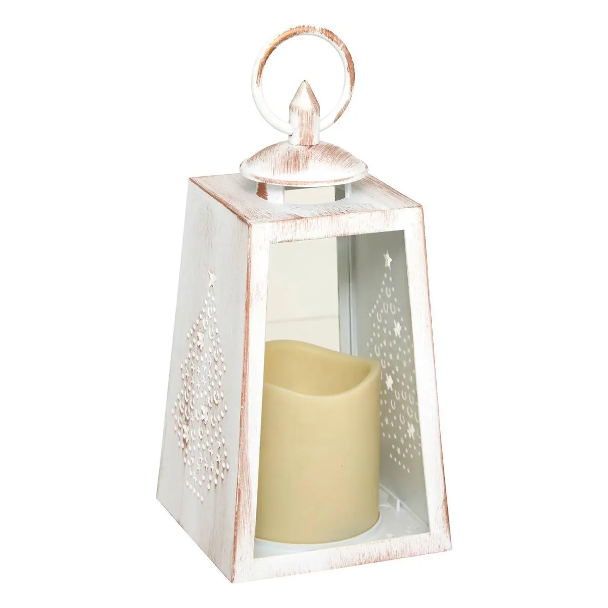 DKP INT LANTERN1LH20 3ASS PBOX FEERIC LIGHTS & CHRISTMAS