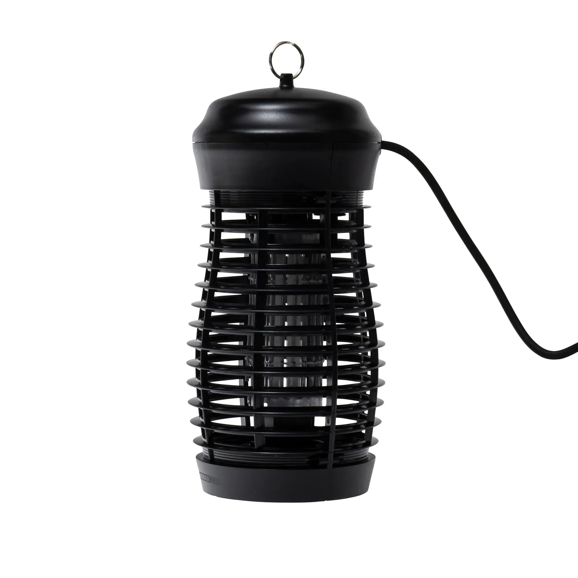 Destructeur d’insectes en plastique noir WERKA PRO – 9 watts