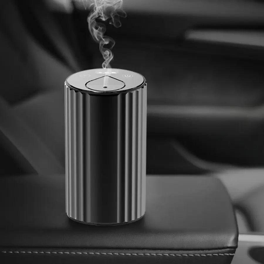 Diffuseur d’Huile Essentielle Nomade Nébuzen 2.0- Rechargeable-Diffusion à Froid – Sans Fil-Léger- Compact et Utilisation Simplifiée