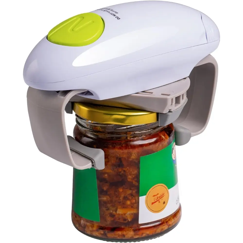 Décapsuleur automatique blanc – MCBOSON