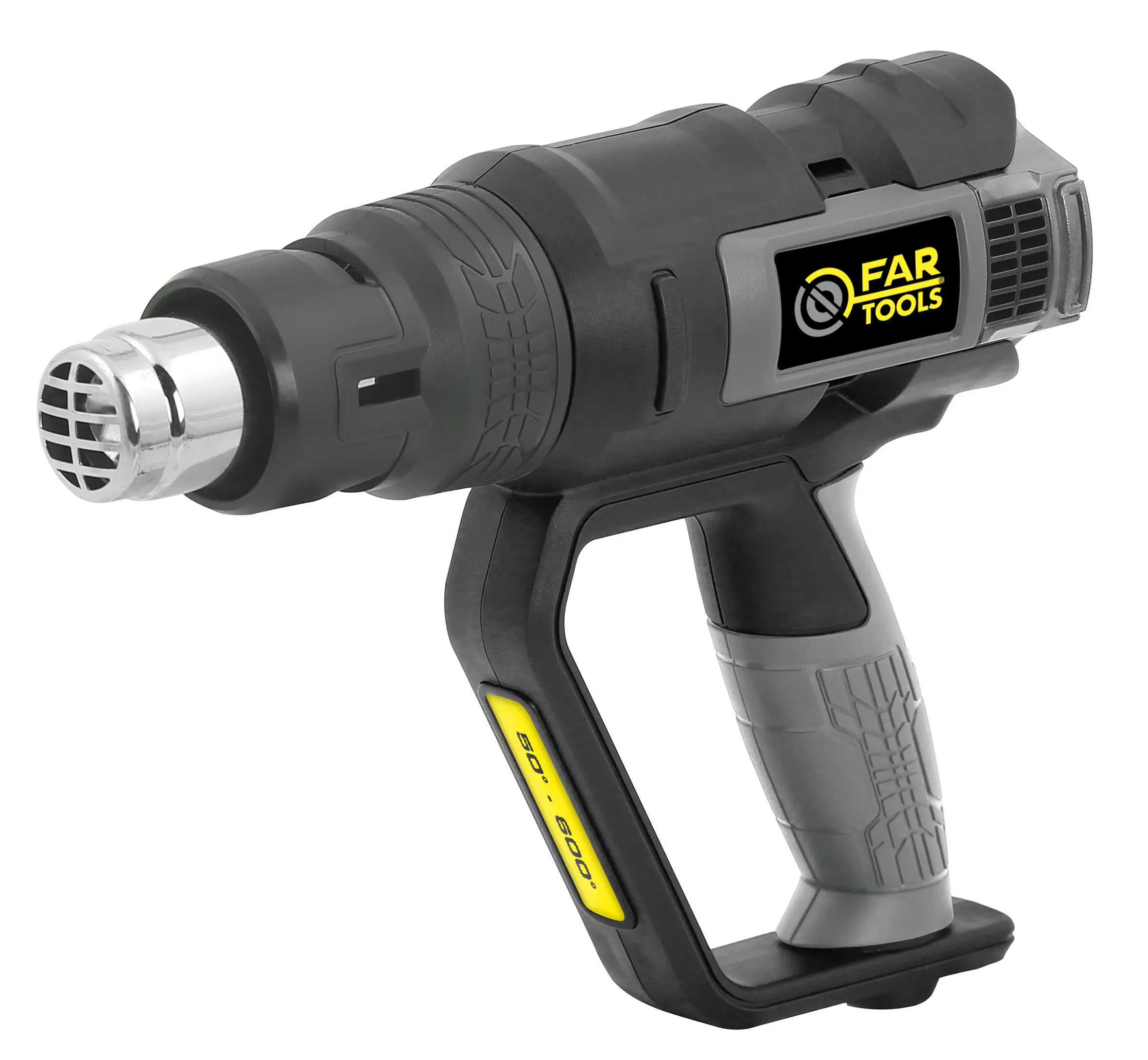 Décapeur thermique 2000W chauffe 50-600°C malette FARTOOLS