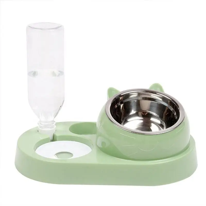Distributeur de nourriture et d’eau pour animaux HG04197 Herzberg