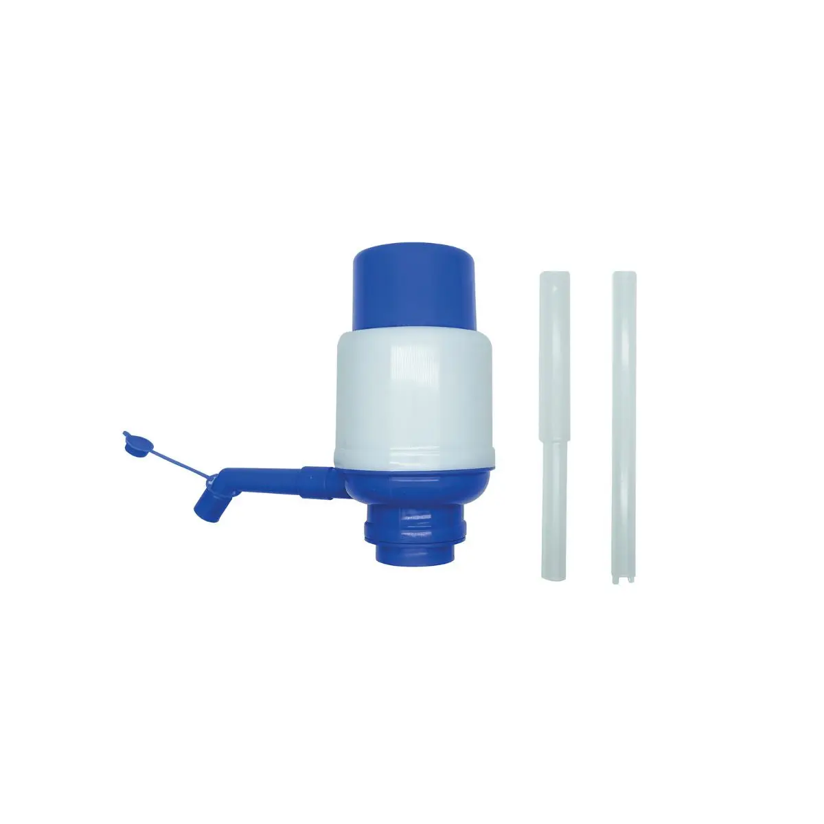 Distributeur d’eau manuel pour bidons et bouteilles Fackelmann Tecno