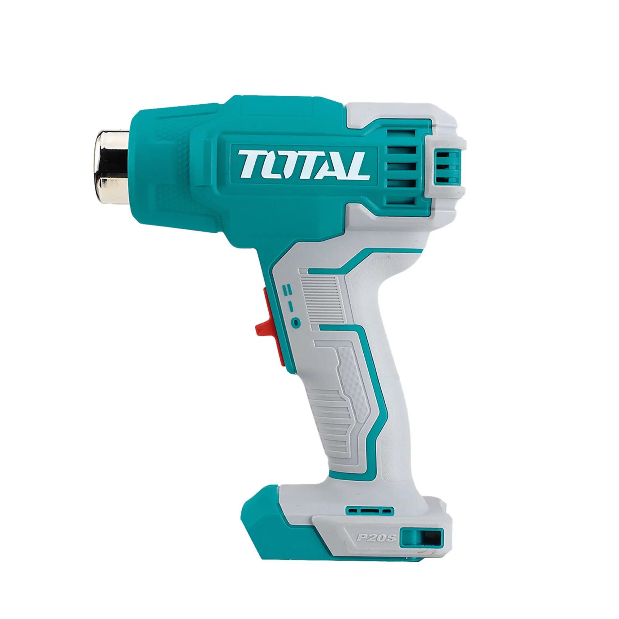 Décapeur thermique à batterie TBLI20025 – 20 V | TOTAL