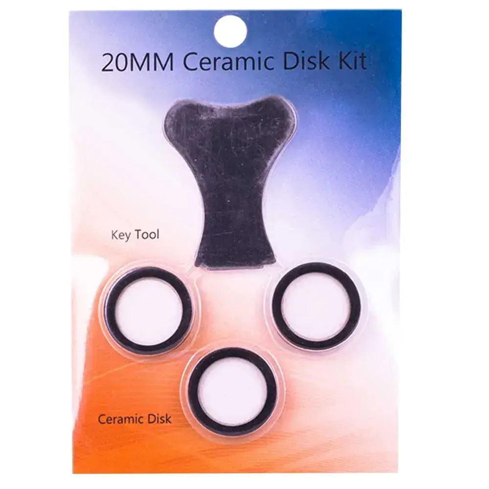 Disque de remplacement (3 disques) Cimuka