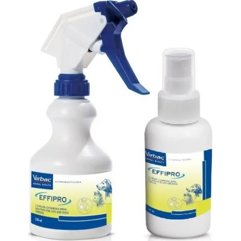 EFFIPRO SPRAY – VIRBAC 250
