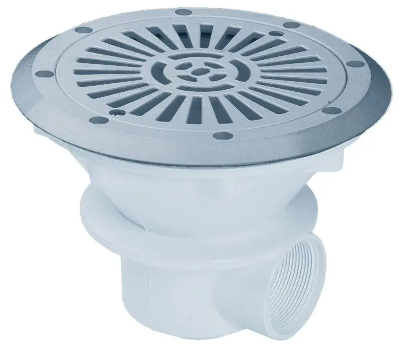 Drain de fond anthracite – doublure